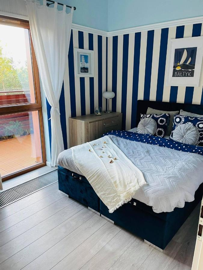 Apartament Marina Dziwnówek 外观 照片