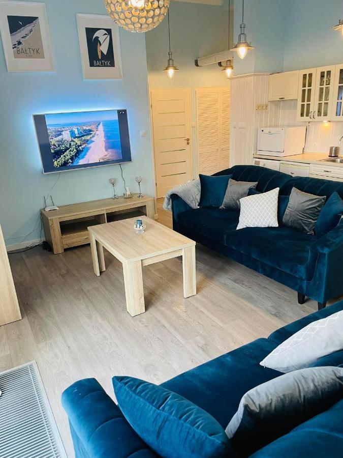 Apartament Marina Dziwnówek 外观 照片