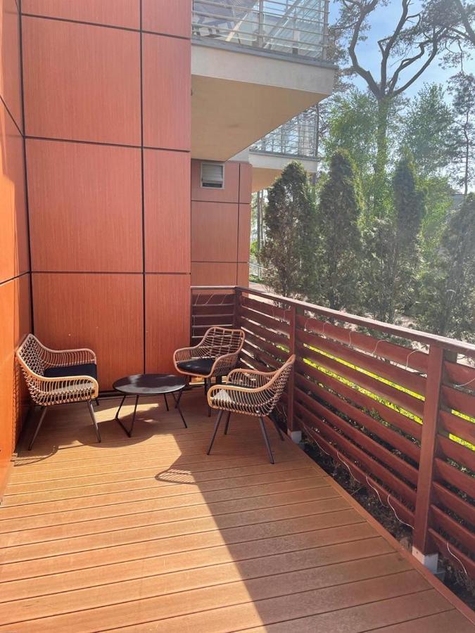 Apartament Marina Dziwnówek 外观 照片