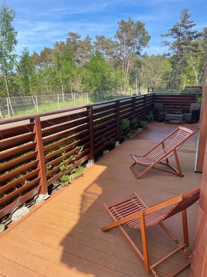 Apartament Marina Dziwnówek 外观 照片