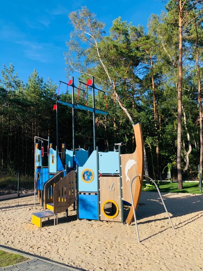 Apartament Marina Dziwnówek 外观 照片